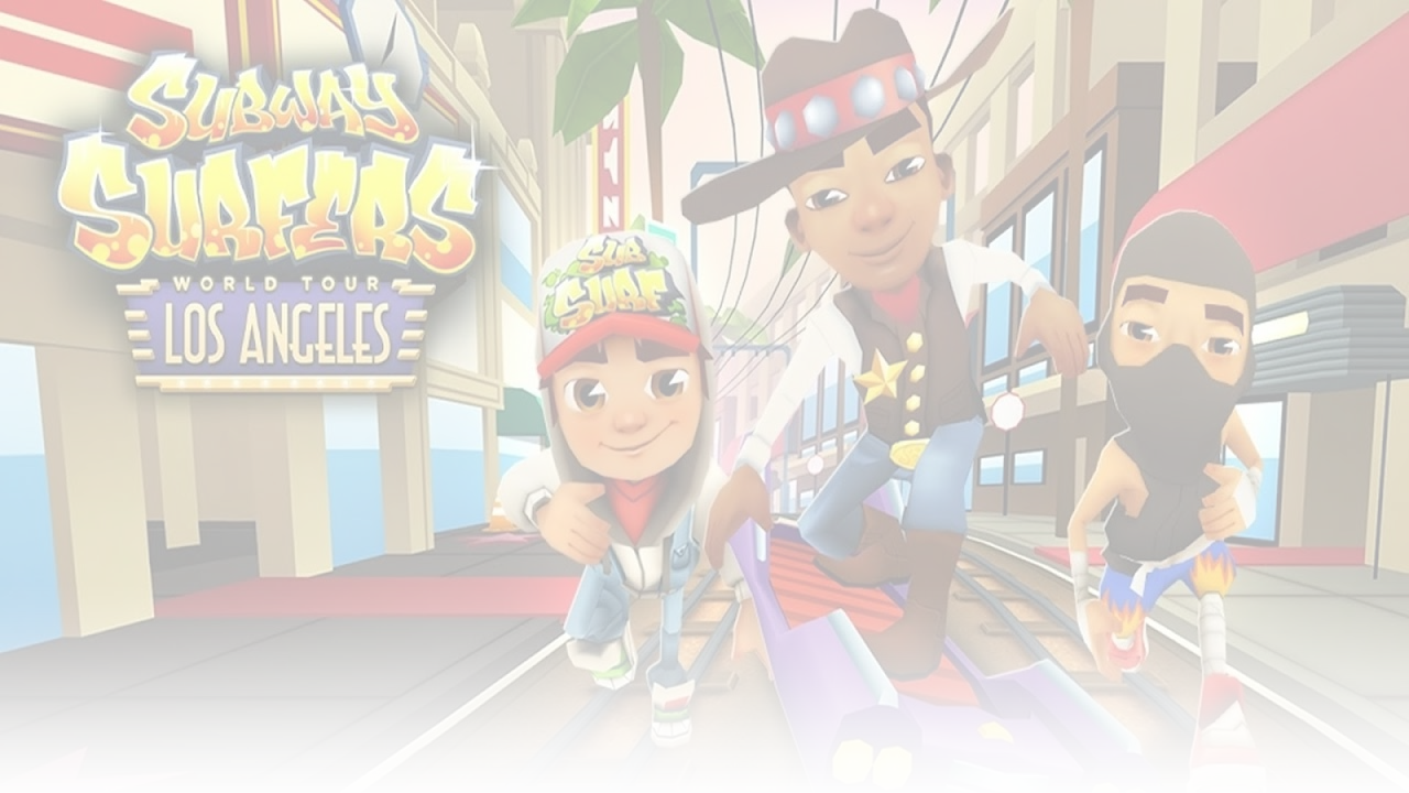 Subway Surfers